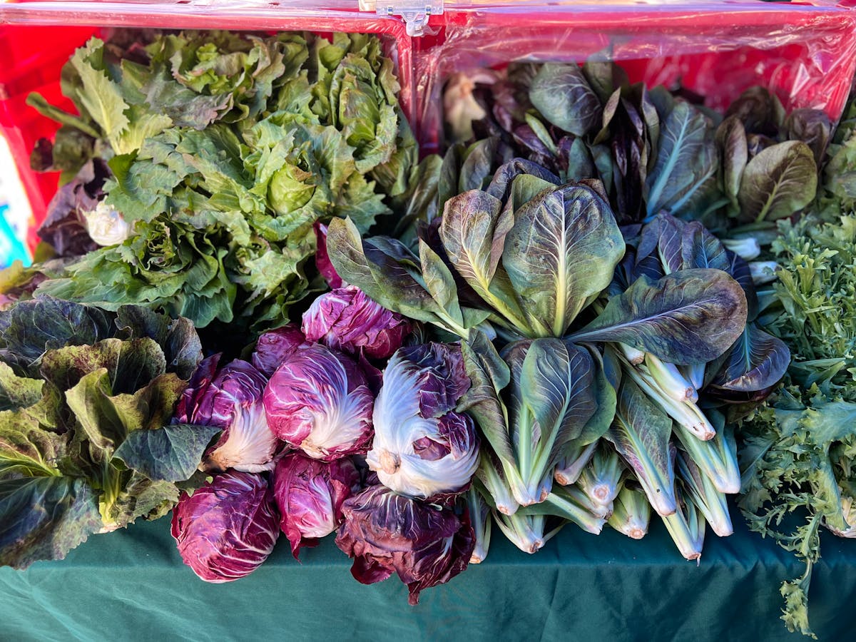 Fresh produce